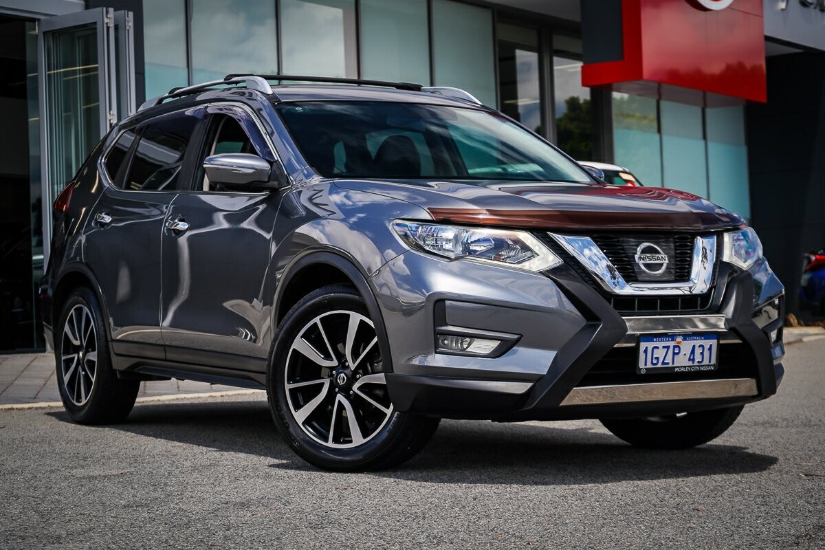 Nissan X-trail image 1