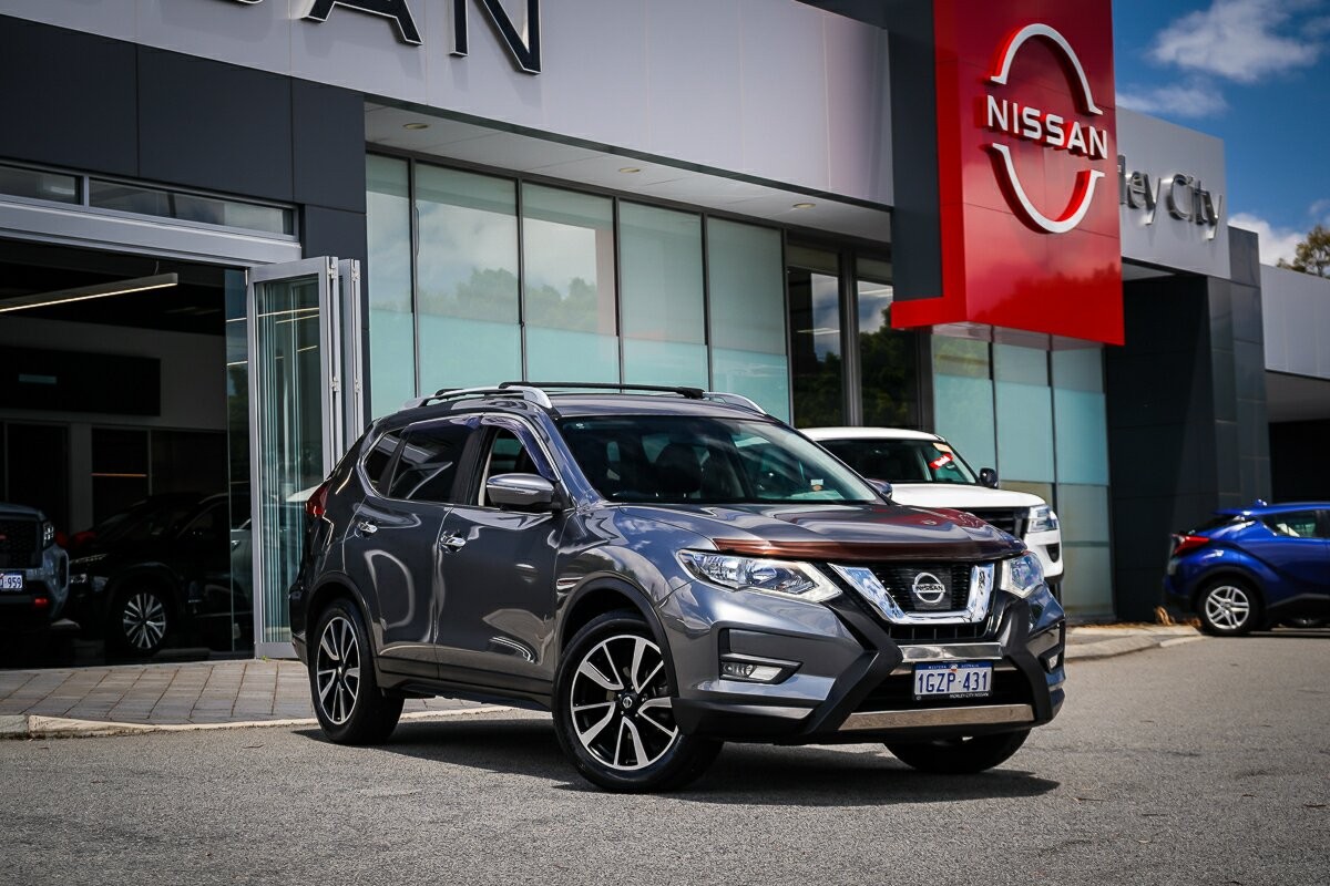 Nissan X-trail image 2