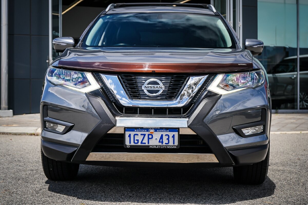 Nissan X-trail image 4