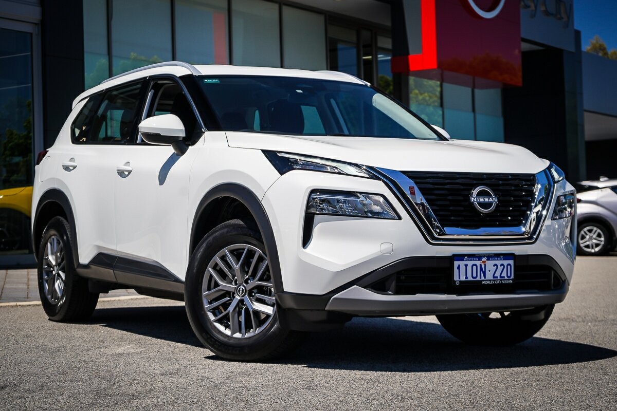 Nissan X-trail image 1