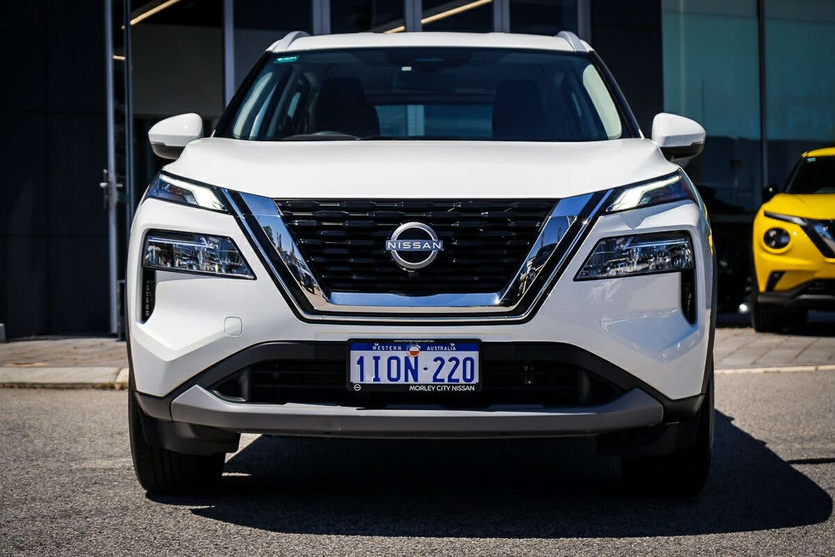 Nissan X-trail image 3