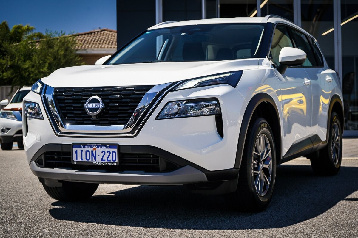 Nissan X-trail image 4