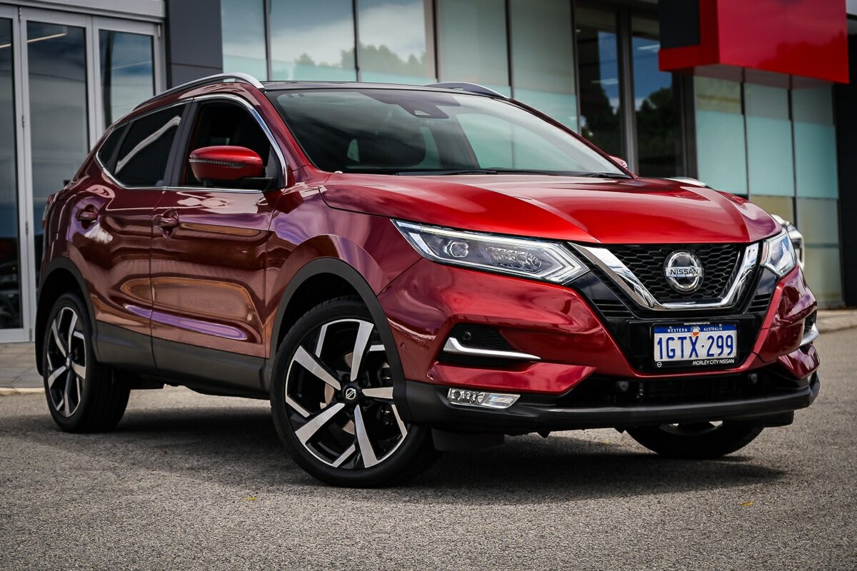 Nissan Qashqai image 1