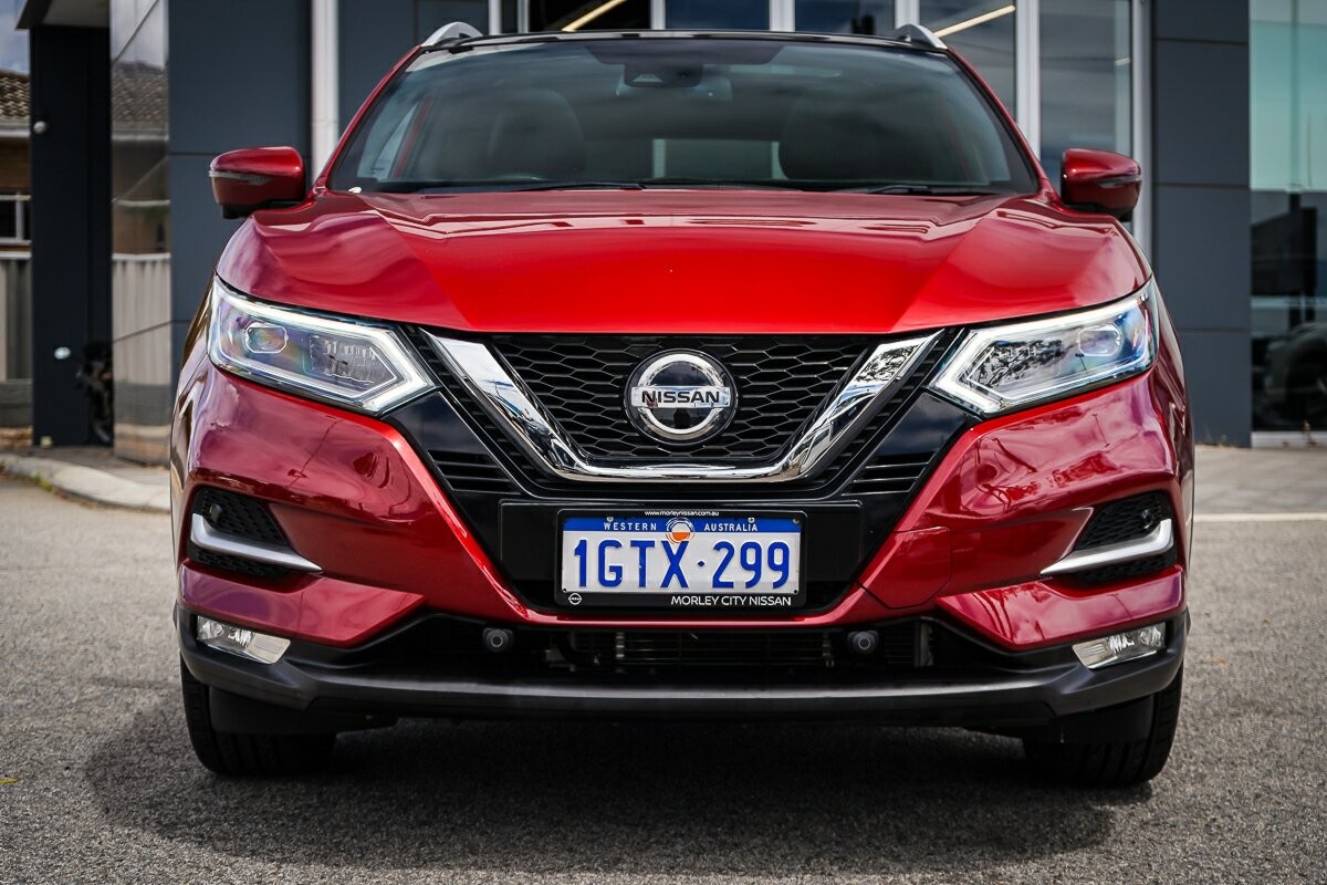 Nissan Qashqai image 3