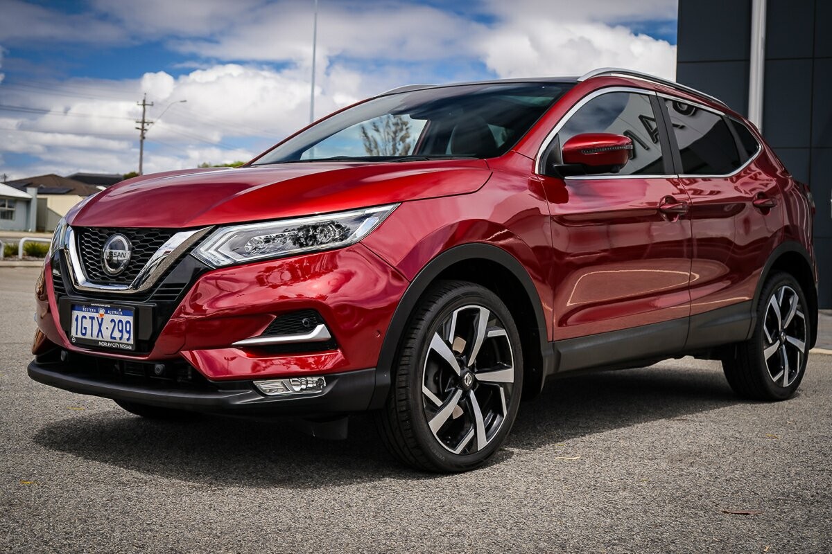 Nissan Qashqai image 4