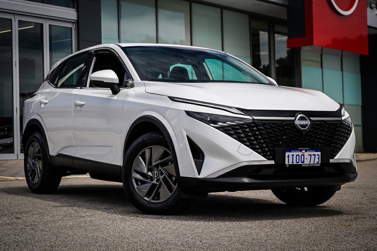 Nissan Qashqai image 1