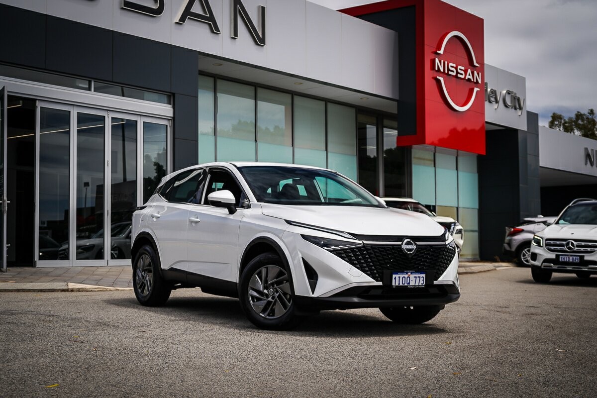 Nissan Qashqai image 2