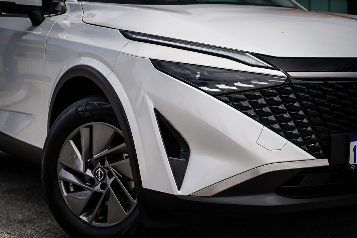 Nissan Qashqai image 3