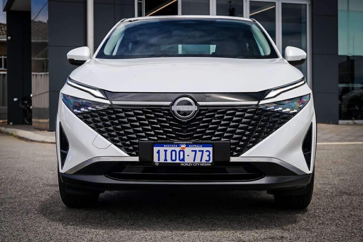 Nissan Qashqai image 4