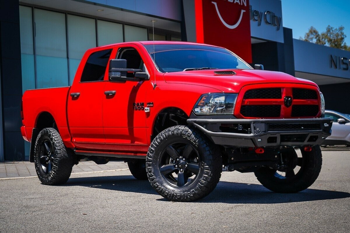 Ram 1500 image 1