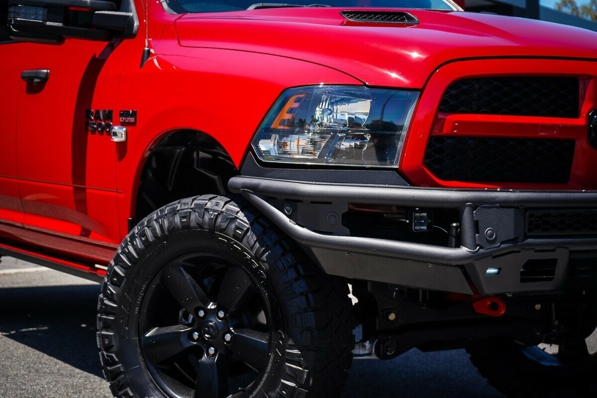 Ram 1500 image 2