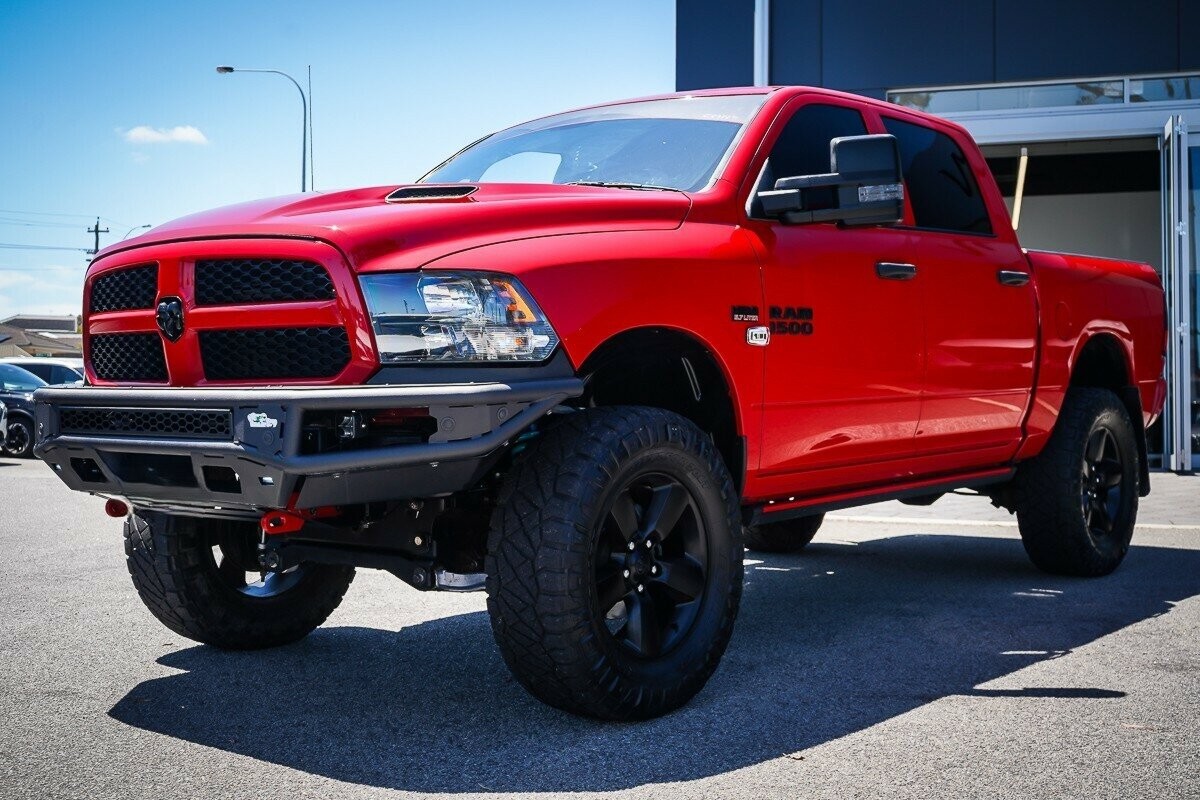 Ram 1500 image 4