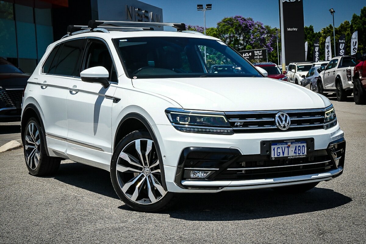 Volkswagen Tiguan image 1