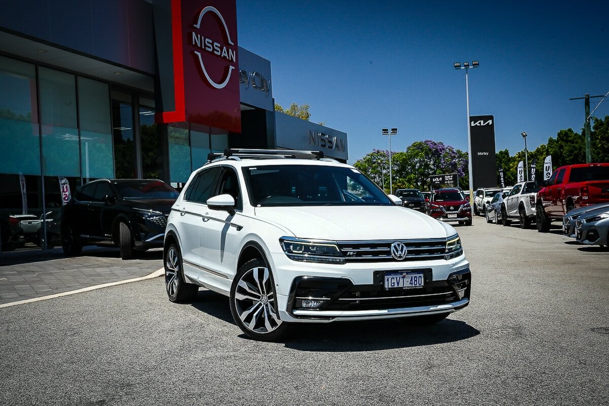 Volkswagen Tiguan image 2