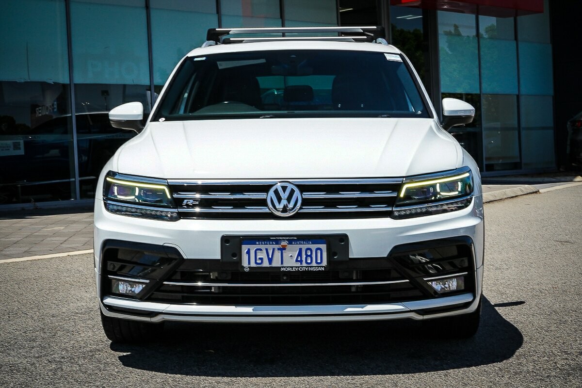 Volkswagen Tiguan image 4