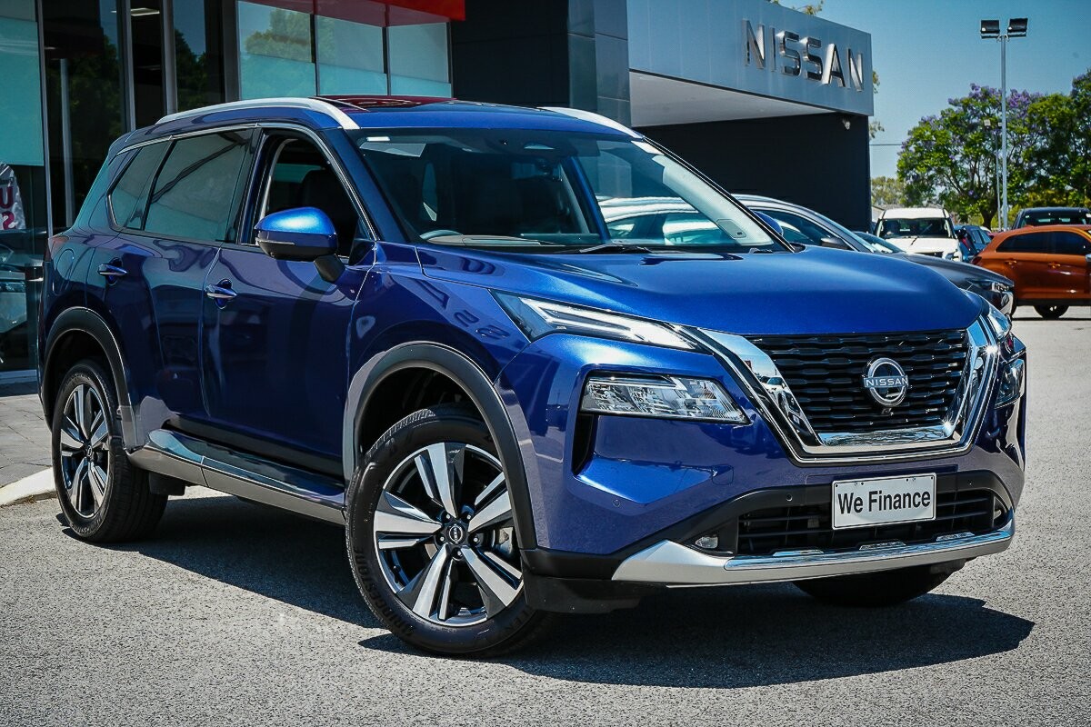 Nissan X-trail image 1