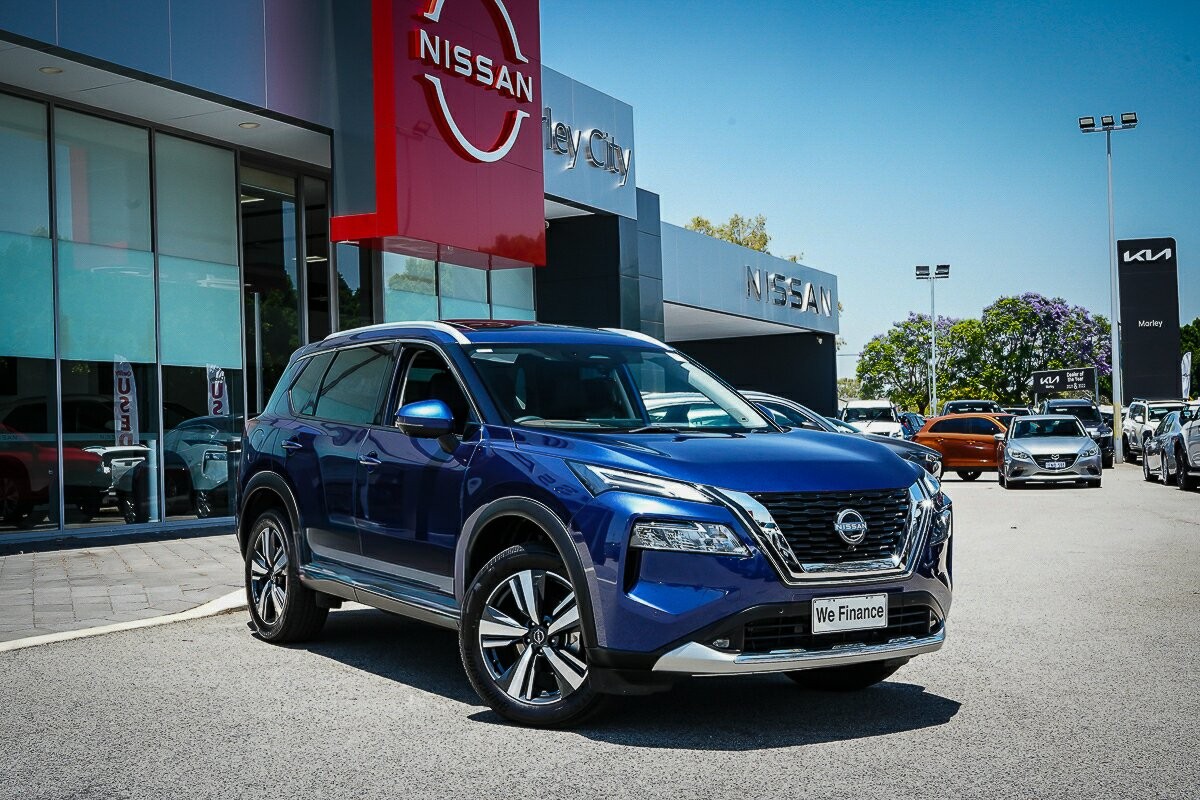 Nissan X-trail image 2