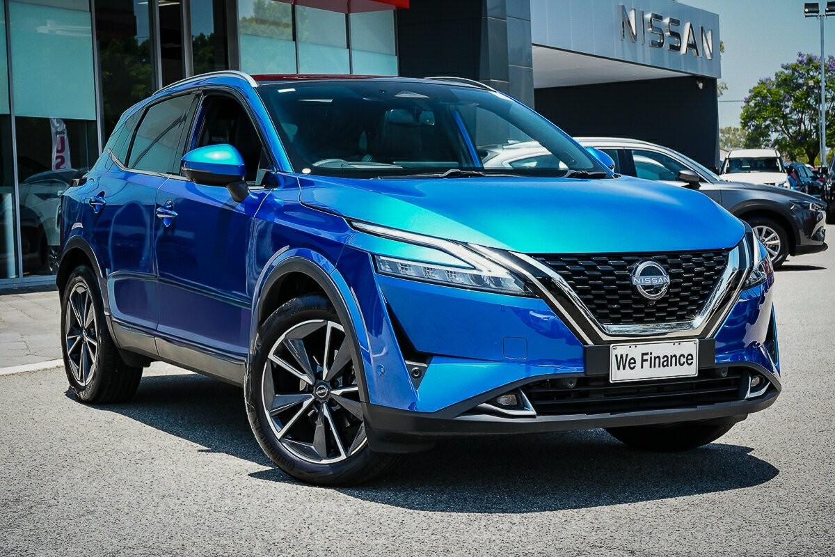 Nissan Qashqai image 1