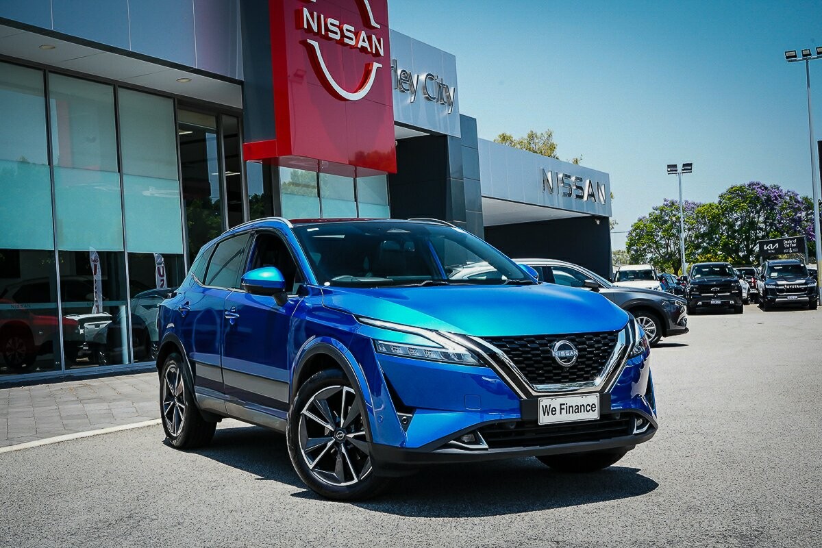 Nissan Qashqai image 2