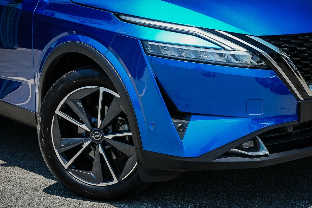 Nissan Qashqai image 3