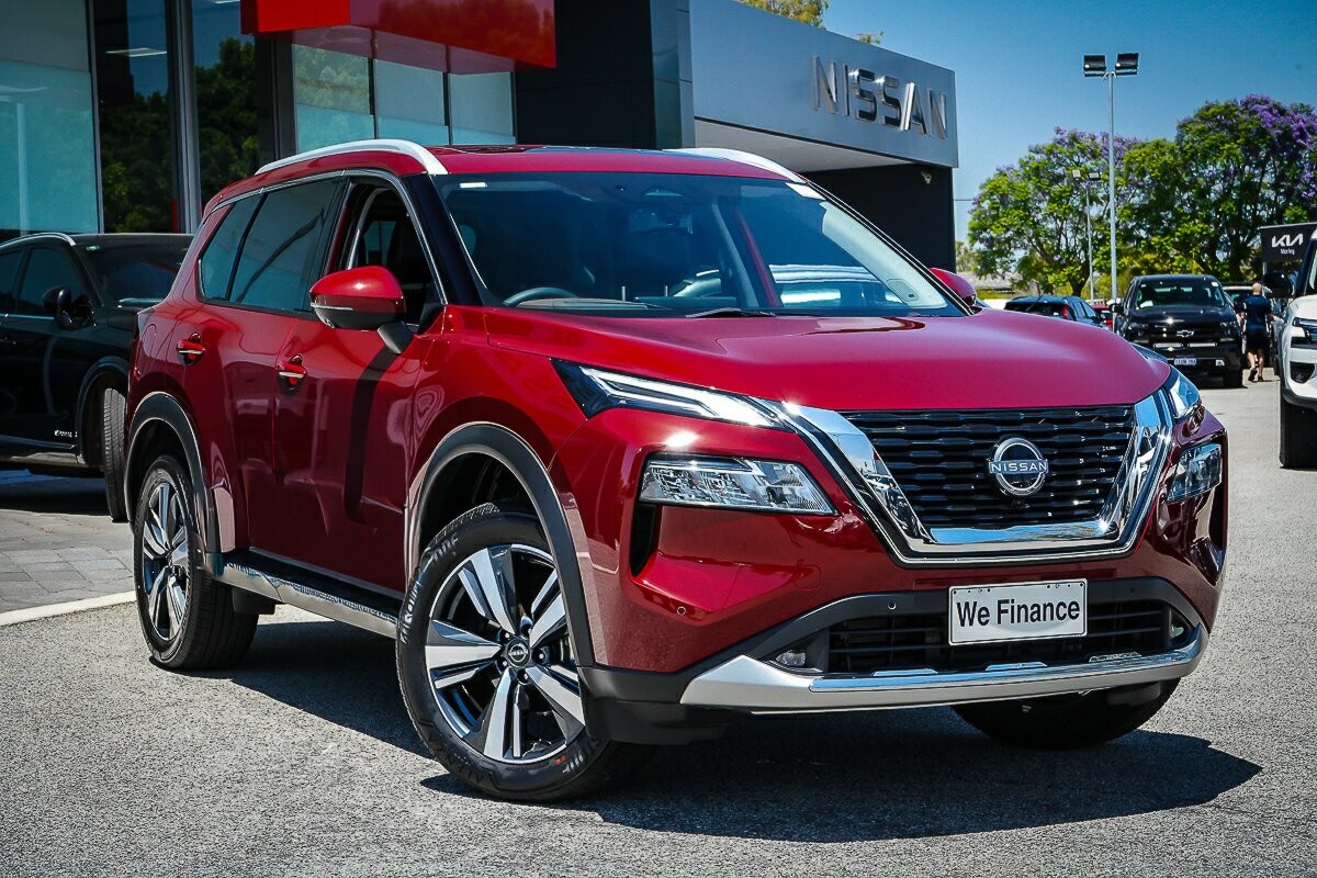 Nissan X-trail image 1