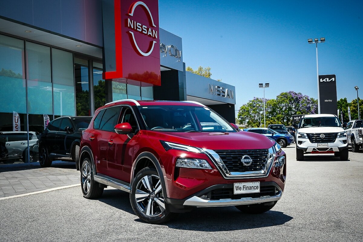 Nissan X-trail image 2