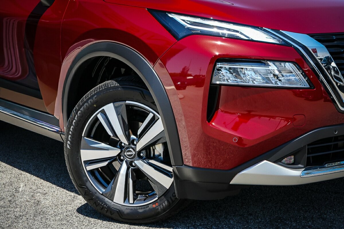 Nissan X-trail image 3
