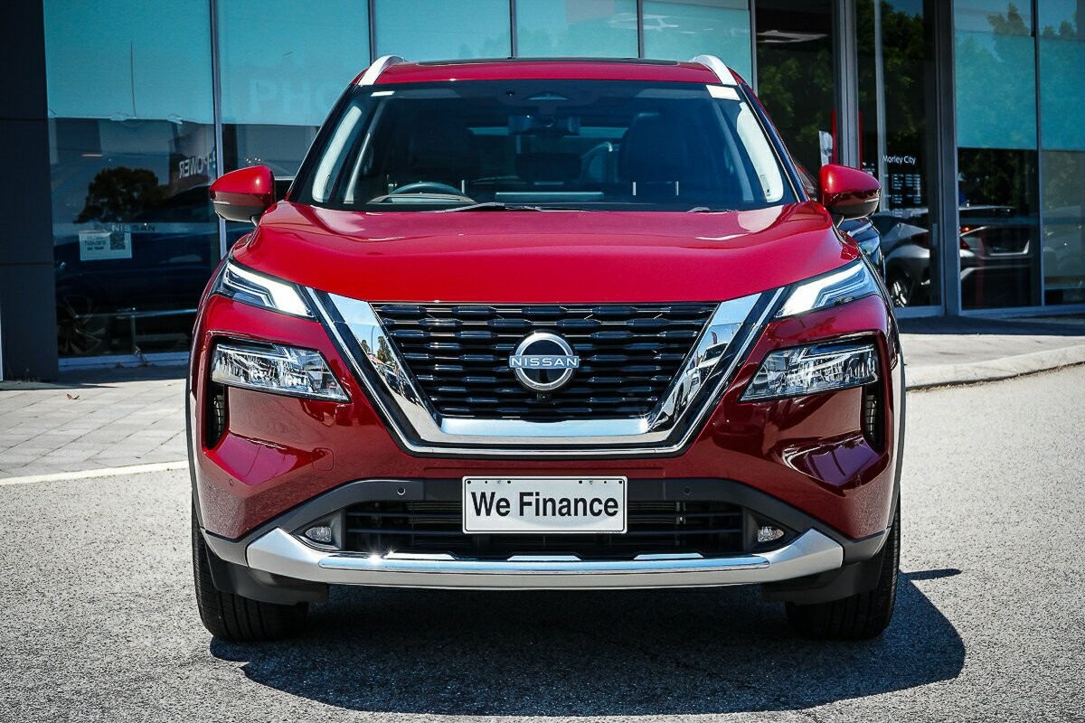 Nissan X-trail image 4