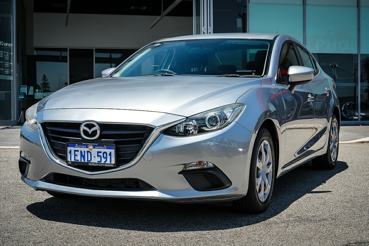 Mazda 3 image 4
