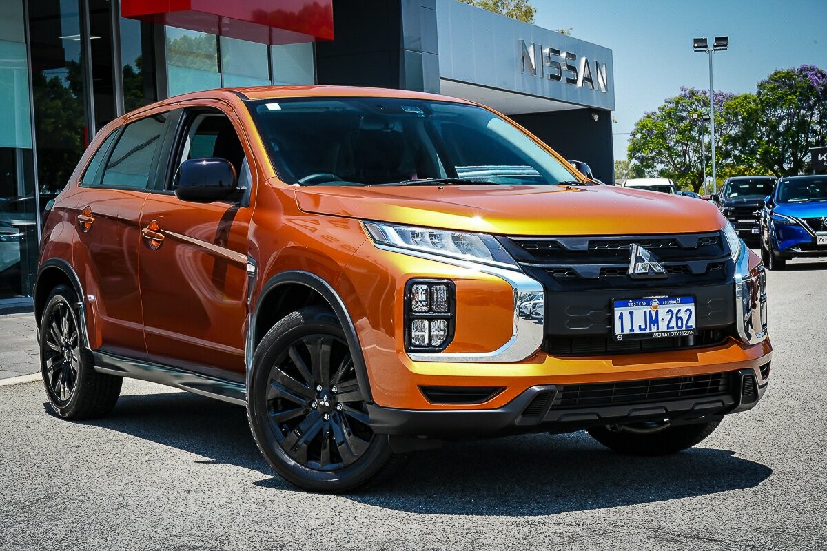 Mitsubishi Asx image 1