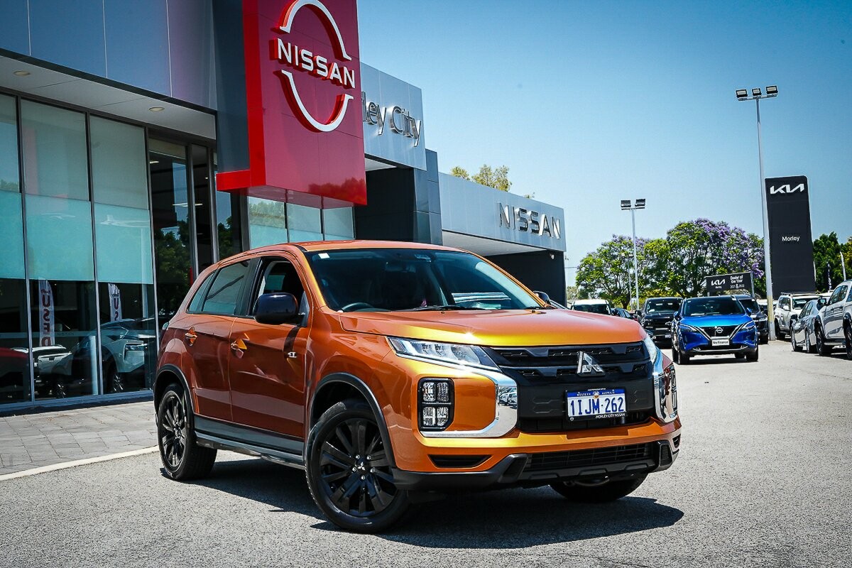 Mitsubishi Asx image 2