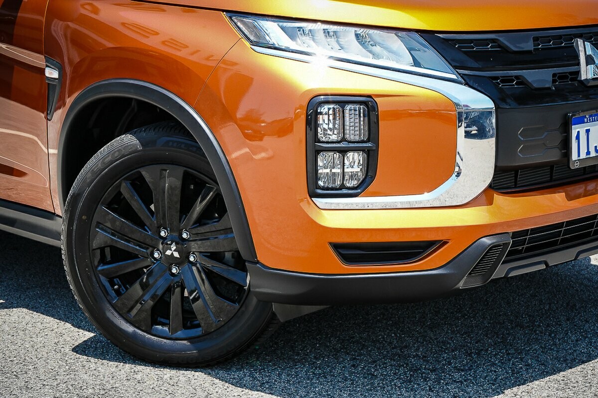 Mitsubishi Asx image 3