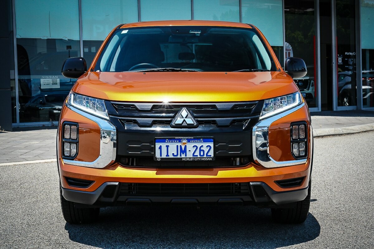 Mitsubishi Asx image 4