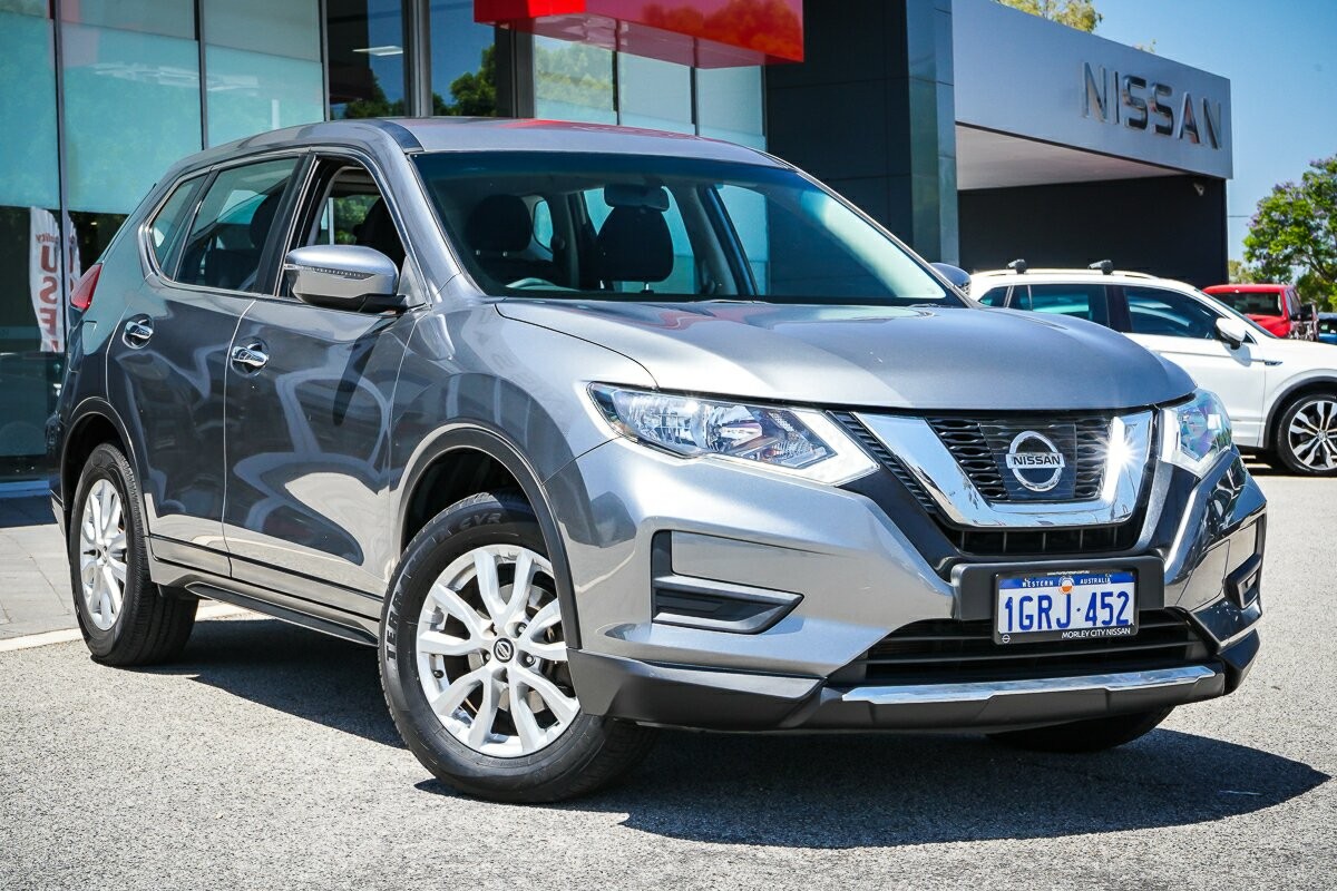 Nissan X-trail image 1
