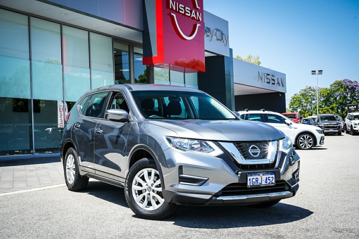 Nissan X-trail image 2