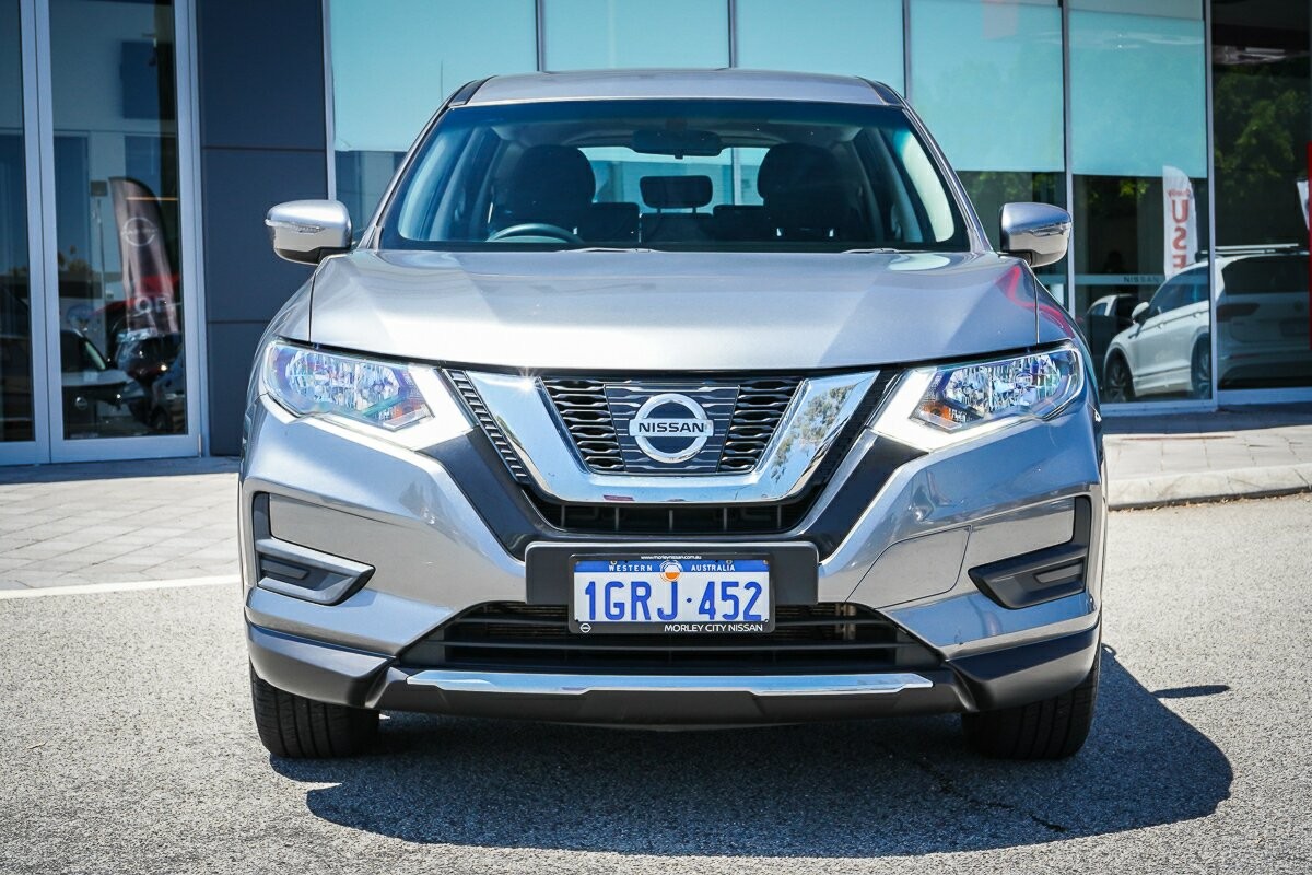 Nissan X-trail image 4