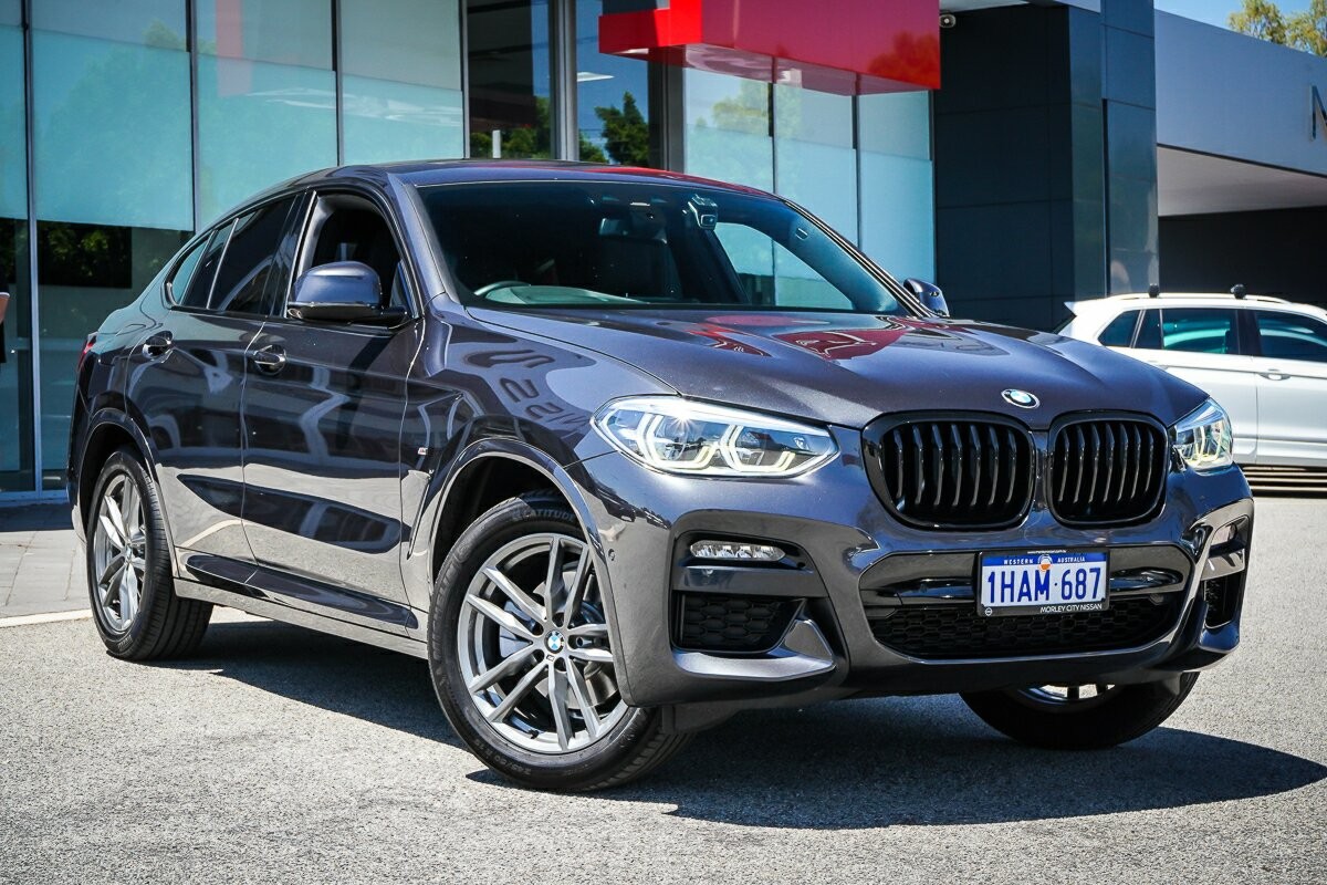 BMW X4 image 1