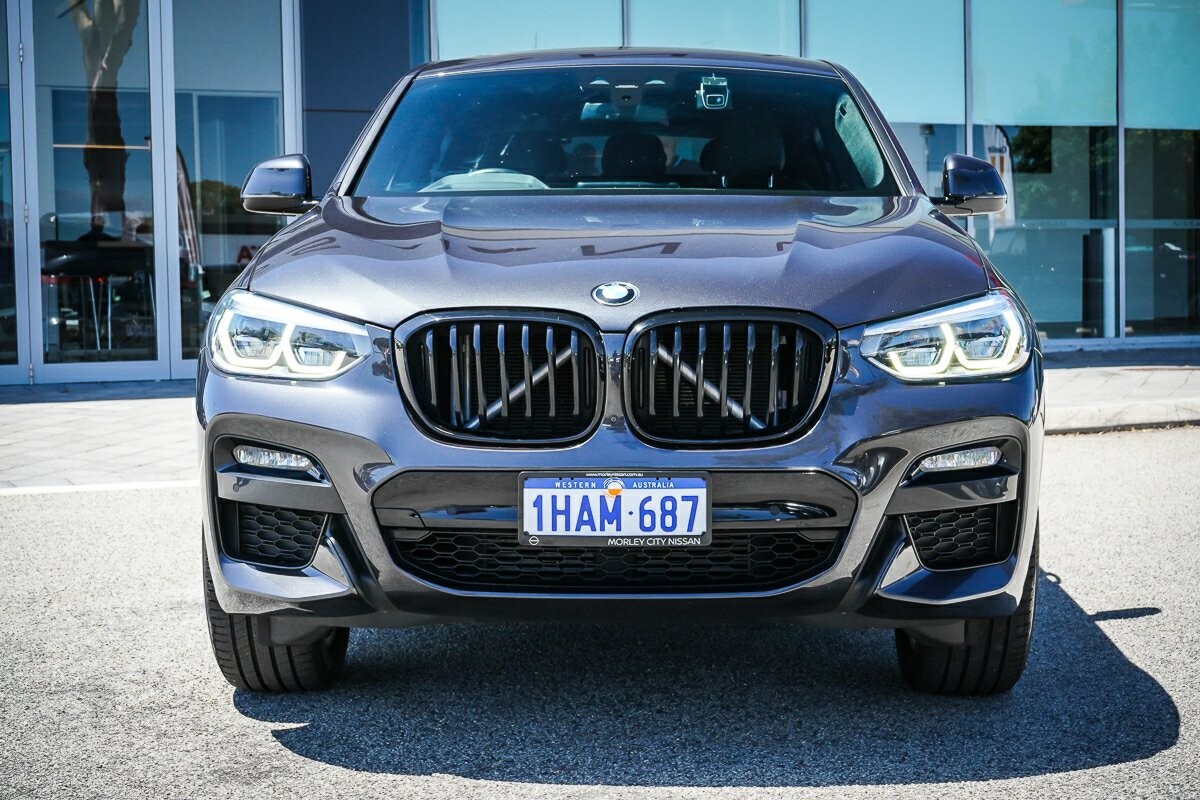 BMW X4 image 3