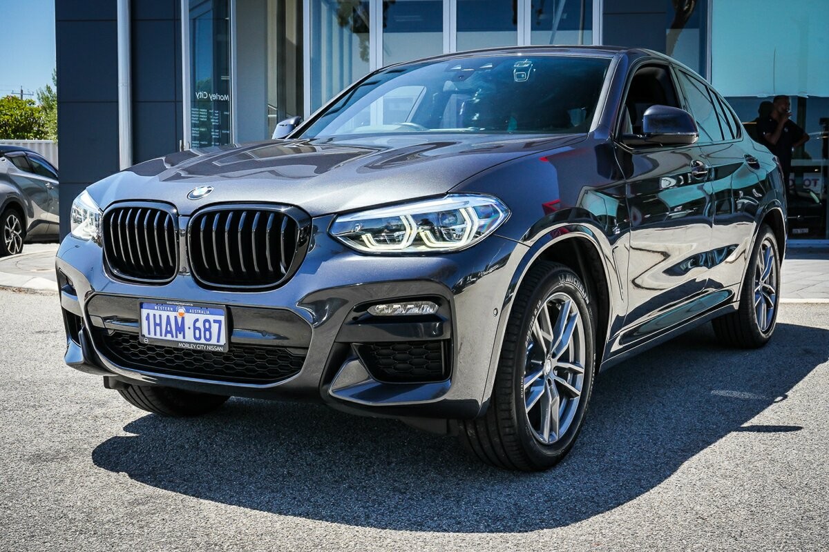 BMW X4 image 4