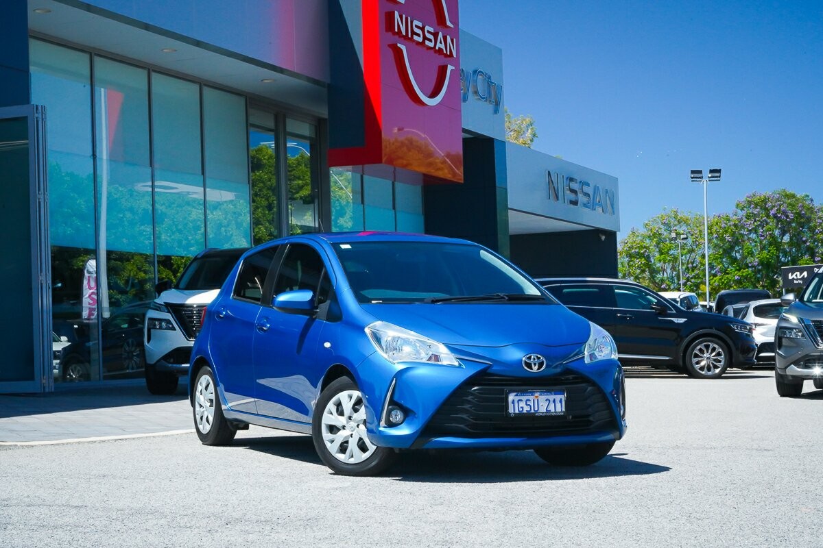 Toyota Yaris image 1