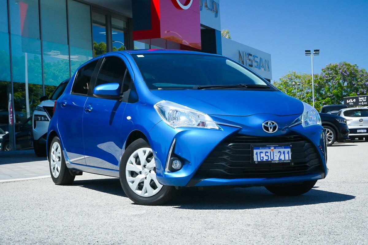 Toyota Yaris image 2