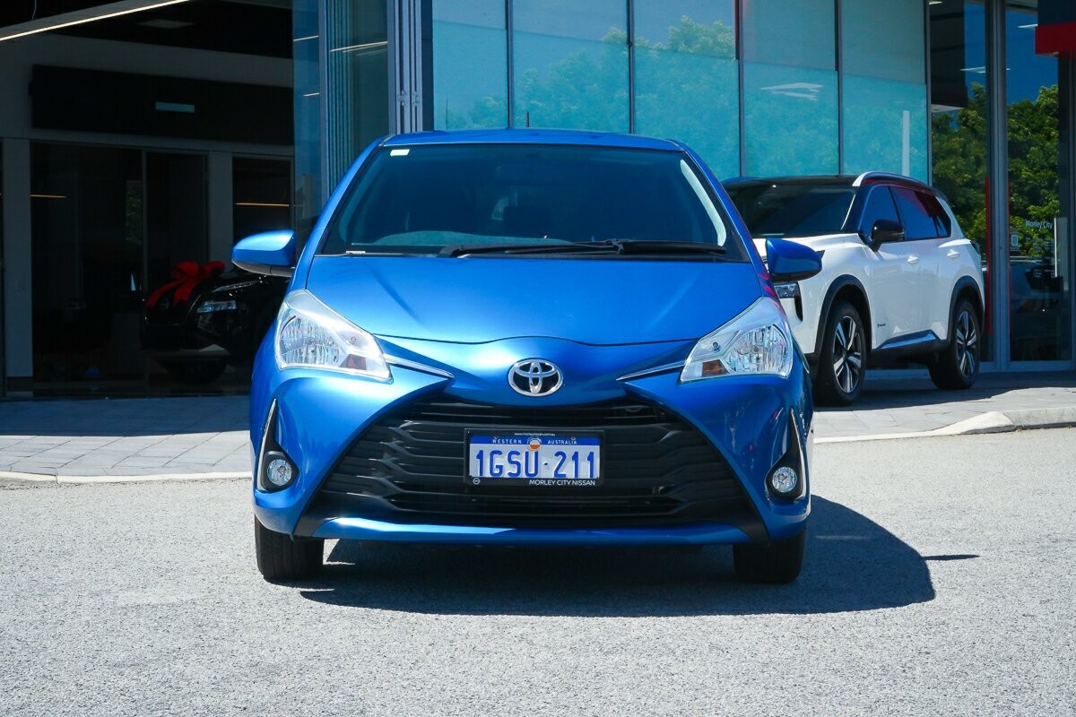 Toyota Yaris image 4