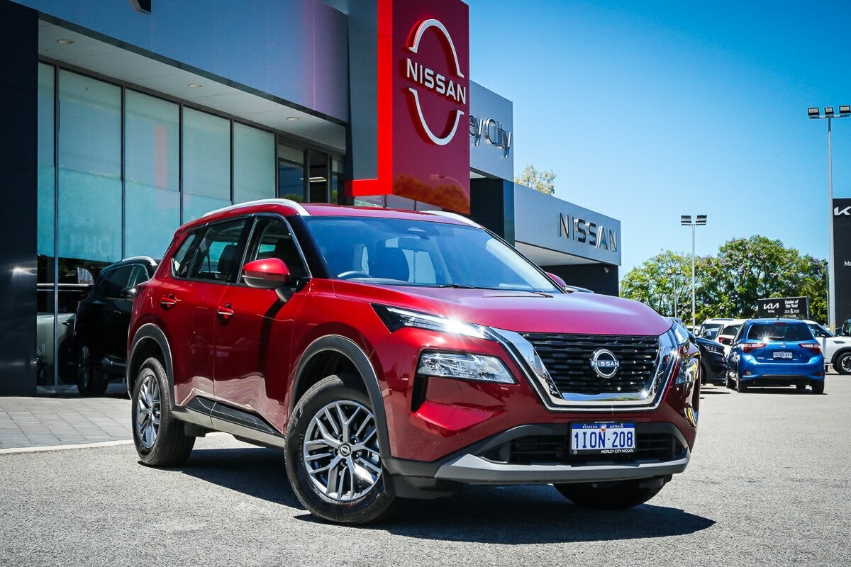 Nissan X-trail image 1