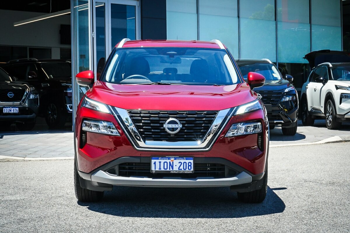 Nissan X-trail image 4