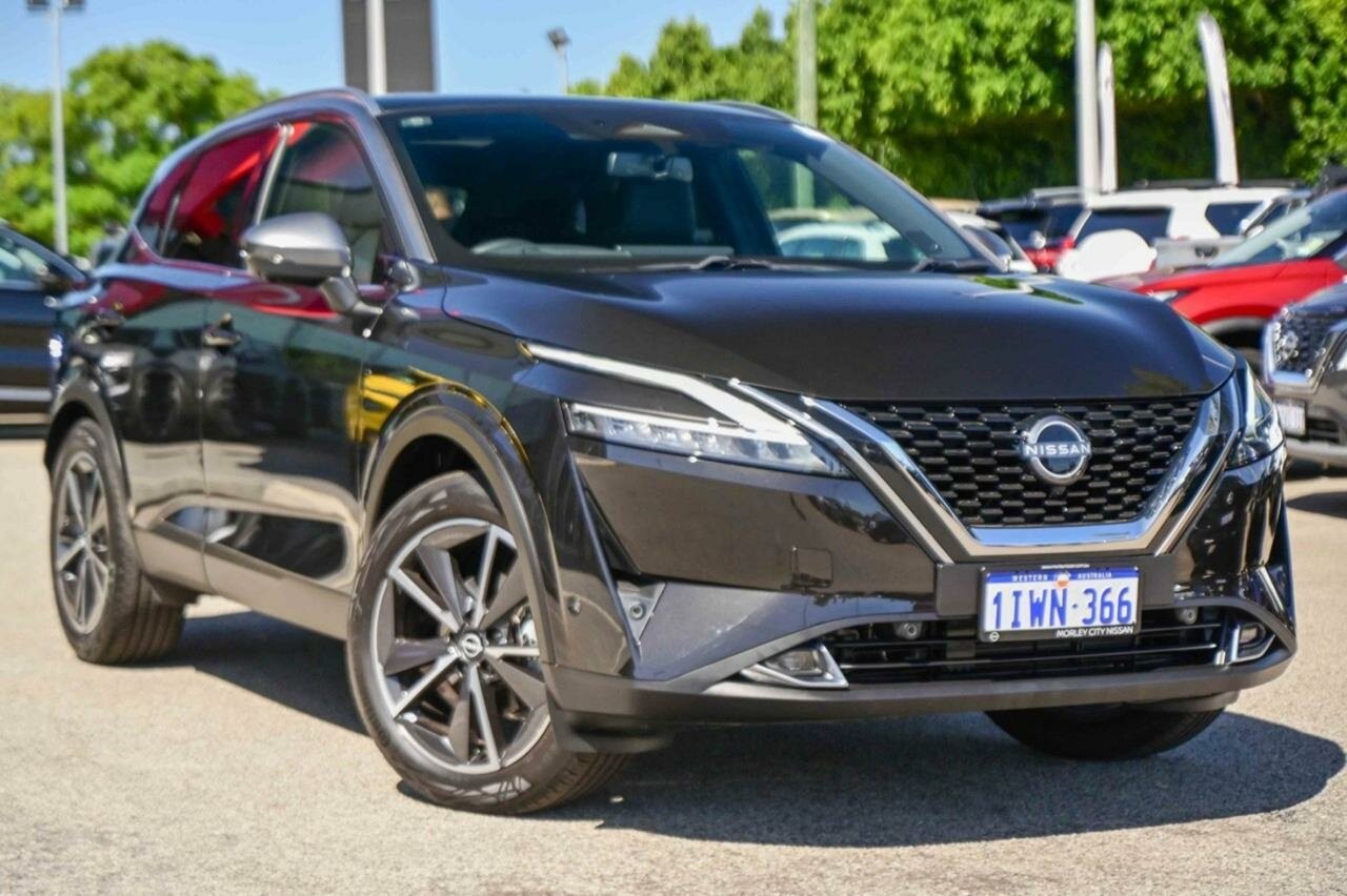 Nissan Qashqai image 1