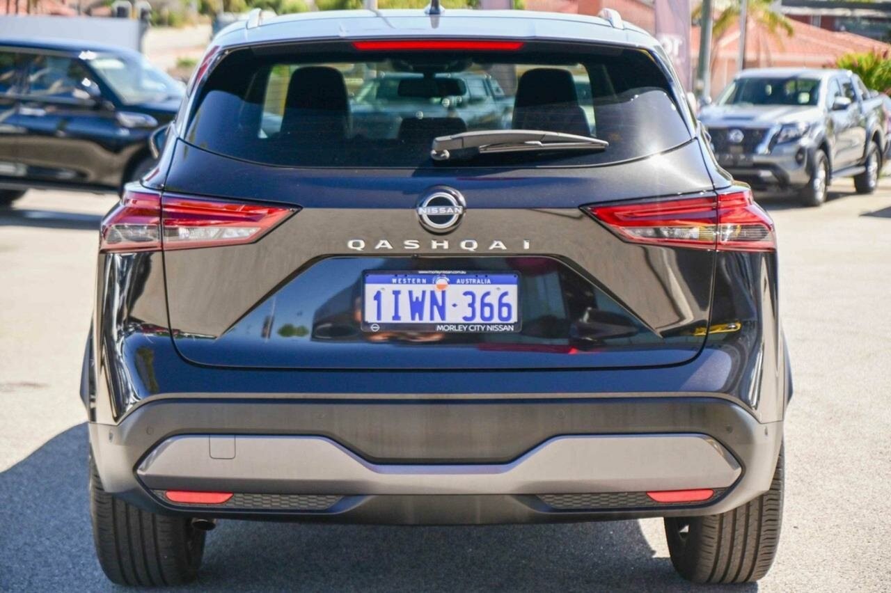 Nissan Qashqai image 4