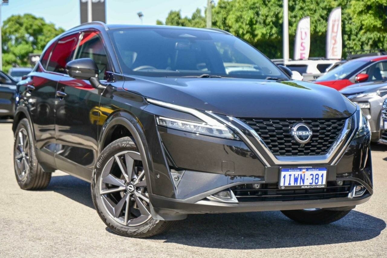 Nissan Qashqai image 1