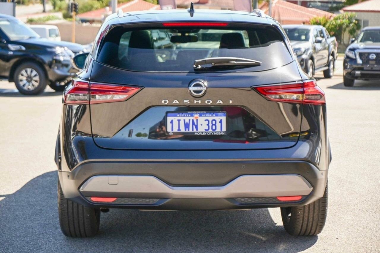 Nissan Qashqai image 4