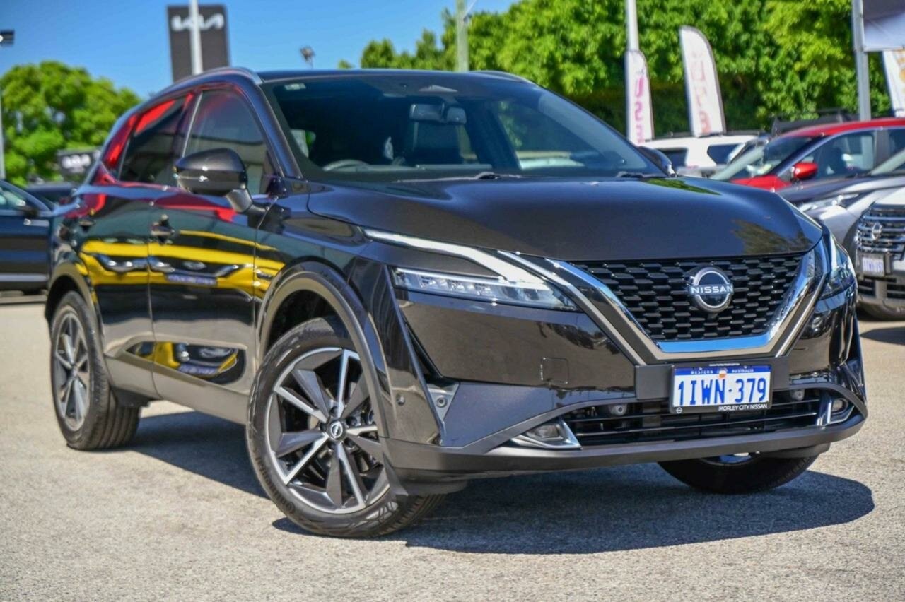 Nissan Qashqai image 1