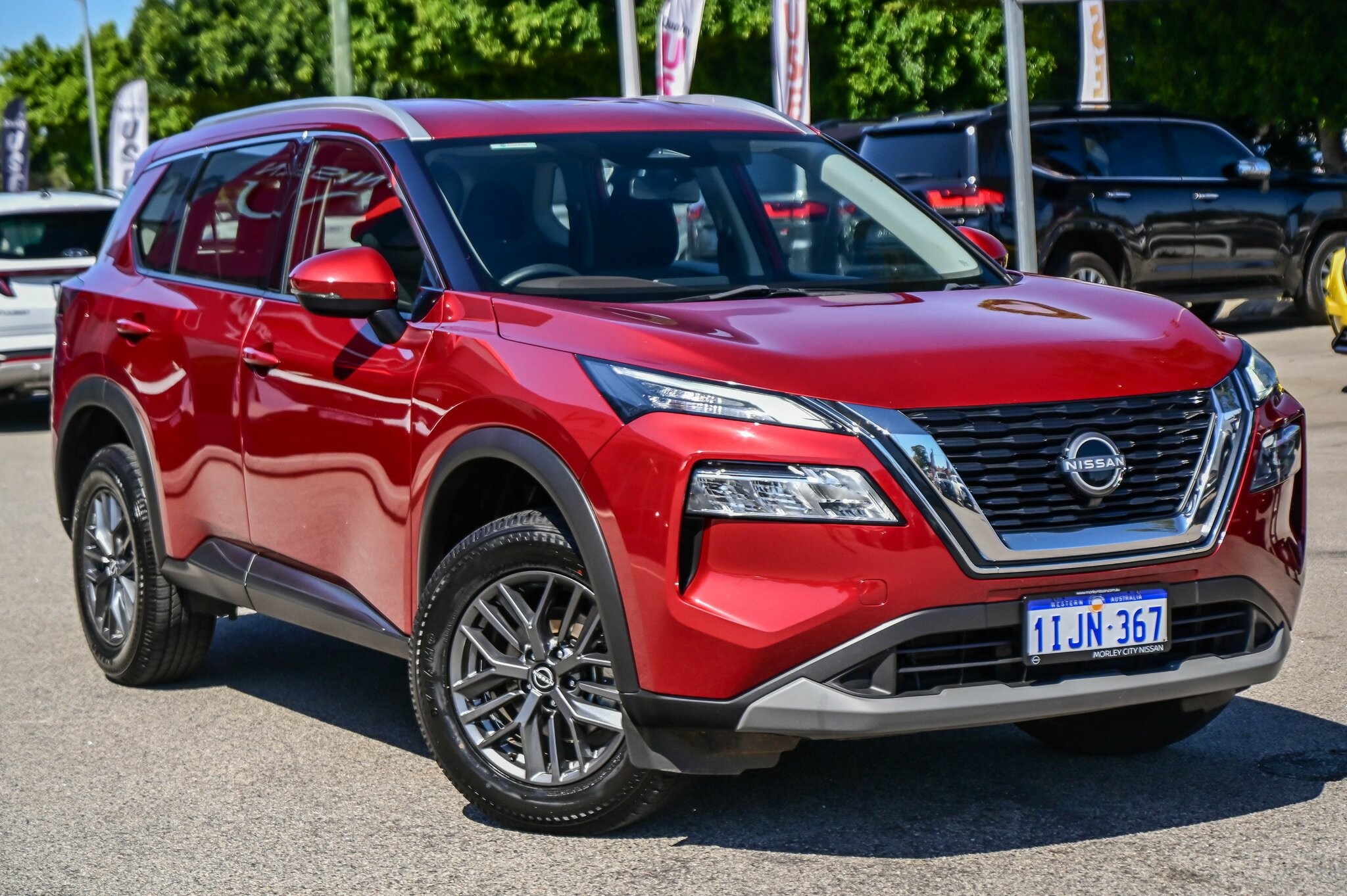 Nissan X-trail image 1